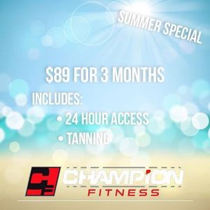 Image post by @champfitness305 on Instagram