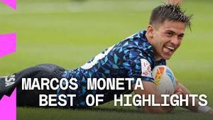 Video post by @worldrugby on YouTube