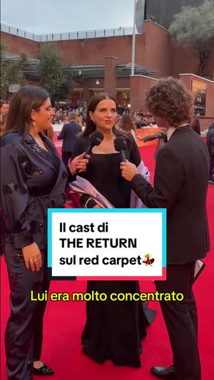 Video post by @romacinemafest on TikTok