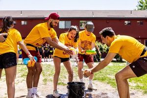 Image post by @bostoncollege on Instagram