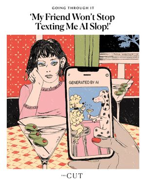 Image post by @thecut on Instagram