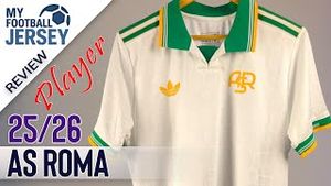 Video post by @myfootballjersey on YouTube