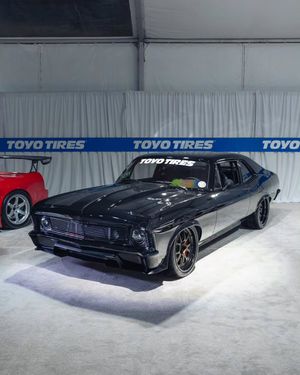 Image post by @toyotires on Instagram