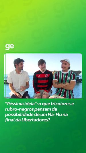 Image post by @ge.globo on Instagram