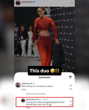 Image post by @espnw on Instagram