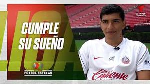 Video post by @deportes on YouTube