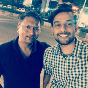 Image post by @ibhishamsoni on Instagram