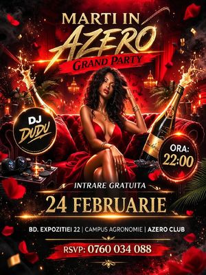Image post by @azero.club on Instagram