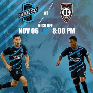 Image post by @switchbacksfc on Instagram