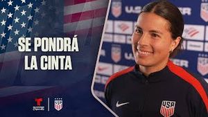 Video post by @deportes on YouTube
