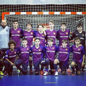 Image post by @theunitedfutsal on Facebook
