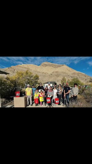 Video post by @Allycia Murphy for Las Vegas Municipal Court, Department 2 on Facebook