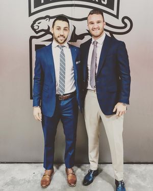 Image post by @trocheck_21 on Instagram