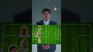 Video post by @deportes on YouTube