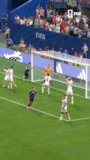 Video post by @foxsoccer on Facebook