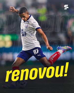 Image post by @sportv on Instagram