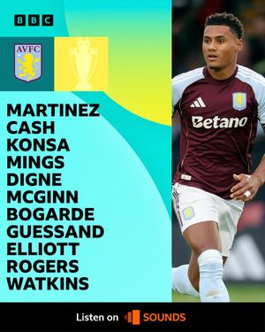 Image post by @5liveSport on Twitter