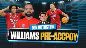 Video post by @cbssportscbb on YouTube