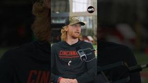 Video post by @cincinnatibearcats on YouTube