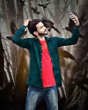 Image post by @digitalfaizaan on Instagram