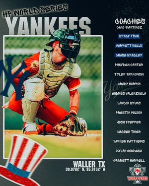 Image post by @hunterpencebaseball on Instagram