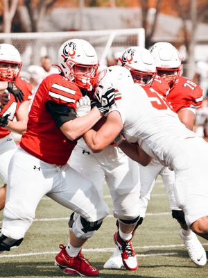 Image post by @msum_football on Instagram