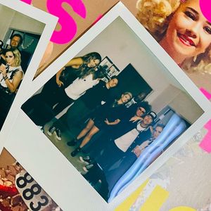 Image post by @thechicks on Instagram