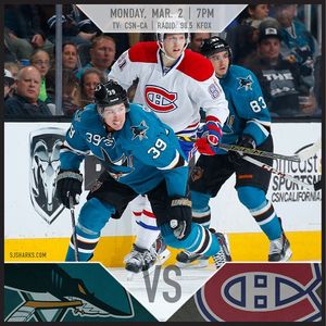 Image post by @sanjosesharks on Instagram