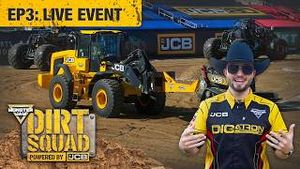 Video post by @monsterjam on YouTube