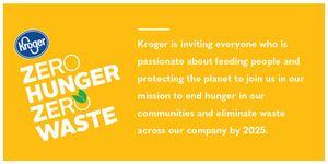 Image post by @kroger on Twitter