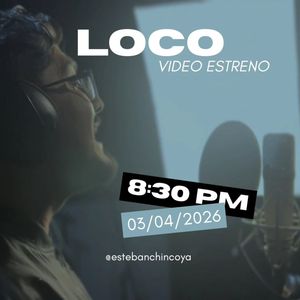 Image post by @estebanchincoyaoficial on Instagram