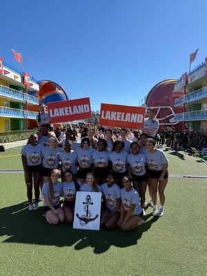 Image post by @lhsdreadnaughts on Instagram