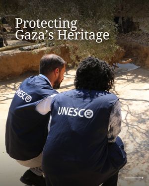 Image post by @unesco on Instagram