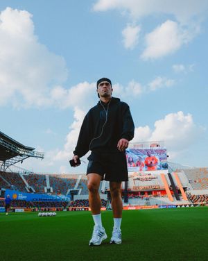 Image post by @sjearthquakes on Instagram
