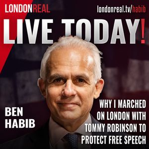 Image post by @londonrealtv on Instagram