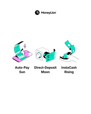 Image post by @moneylioninc on Instagram