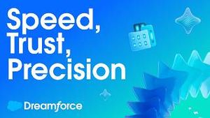 Video post by @salesforce on YouTube
