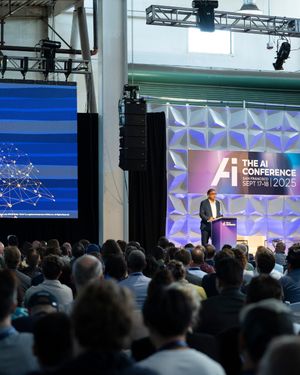 Image post by @aiconference on Instagram