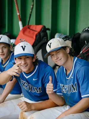 Image post by @firecrackerbaseball on Instagram