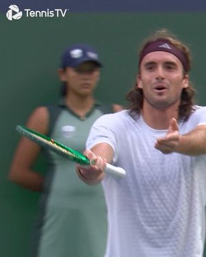 Image post by @tennistv on Instagram