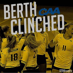 Image post by @towsontigersvb on Instagram