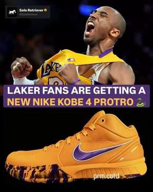 Image post by @soleretriever on Instagram