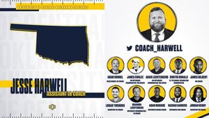 Image post by @LaryssaMyers on Twitter