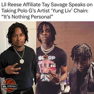 Image post by @nojumper on Instagram