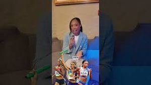 Video post by @usatf on YouTube