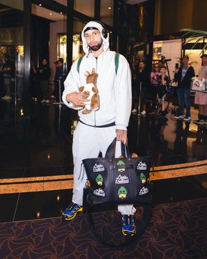 Image post by @PelicansNBA on Twitter