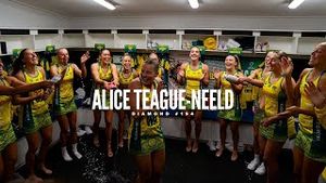 Video post by @netballaustralia on YouTube