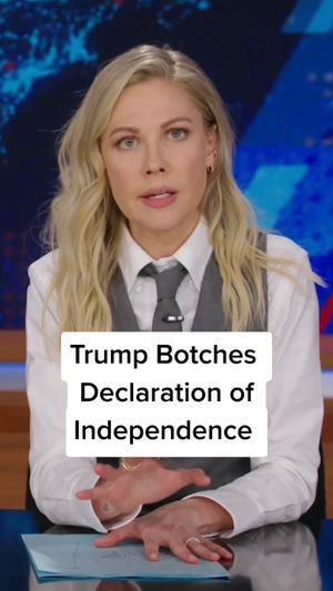 Video post by @thedailyshow on TikTok