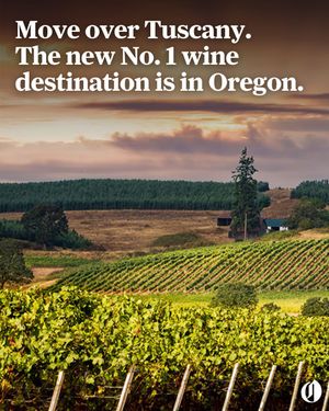 Image post by @theoregonian on Instagram