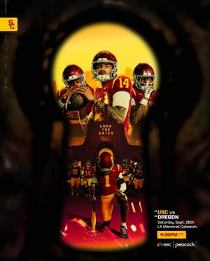 Image post by @uscfb on Instagram